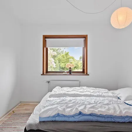 Hébergement de vacances 3 Bedroom Awesome In Tranekær