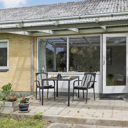 Hébergement de vacances 3 Bedroom Awesome In Tranekær